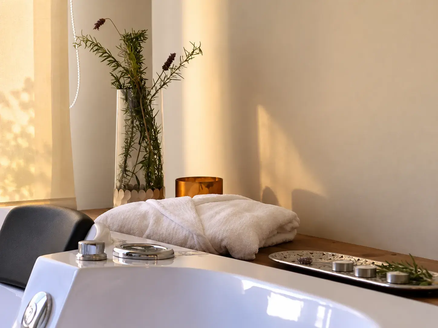 Estudio Exclusive con jacuzzi - Foto 5